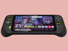 Logitech G Cloud in nero è ora disponibile negli Stati Uniti. (Fonte: Logitech)