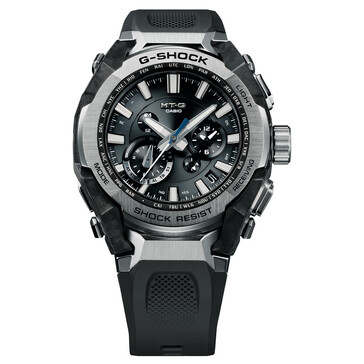 Il Casio MTG-B4000-1A. (Fonte: Casio)