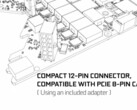 PCB intagliato e connettore a 12-pin, ecco la ricetta delle Founders Edition (Image Source: videocardz)
