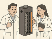 Nuova tecnologia per le batterie: La scoperta del laboratorio sudcoreano promette una maggiore densità energetica e durata. (Fonte immagine: GPT-image-1)