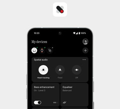 Una nuova versione dell&#039;applicazione Nothing X è ora disponibile su Play Store e App Store. (Fonte: Nothing) 