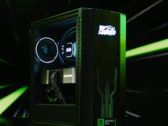 Un fortunato giocatore può vincere un PC da gioco con l'ultimo concorso di Nvidia (fonte immagine: GeForce on X)