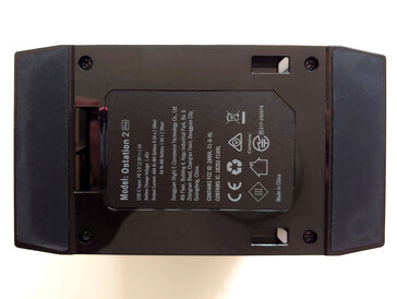 In basso. (Fonte: Notebookcheck)