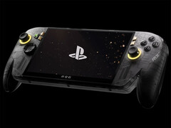 A quanto pare, SharpEMU è in grado di avviare Astro Bot. Nell’immagine: la ROG Xbox Ally con la schermata di avvio della PS5 (modificata).