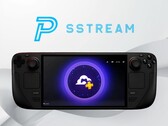 Le caratteristiche di PSStream PS Portal vengono mostrate su Steam Deck (Fonte immagine: PSStream, Valve, Sony PlayStation con modifiche)