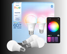 Vengono mostrate le lampadine intelligenti Philips Hue Essential da 60 watt (Fonte: Signify-Philips Hue PR)