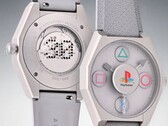 L'orologio meccanico PlayStation Limited Edition è uno dei due orologi realizzati da Anicorn per il 30° anniversario di PlayStation. (fonte: Anicorn)