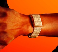 Polar fa concorrenza a Whoop con un braccialetto leggero che non richiede un abbonamento. (Fonte: Polar)