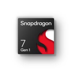 Qualcomm ha presentato il suo nuovo SoC Snapdragon 7 Gen 1 (immagine via Qualcomm)