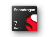 Qualcomm ha presentato il suo nuovo SoC Snapdragon 7 Gen 1 (immagine via Qualcomm)