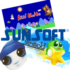 Sunsoft fa un ritorno trionfale sul mercato dei videogiochi rilasciando versioni aggiornate di tre dei suoi titoli classici. (Immagine via Sunsoft con modifiche)