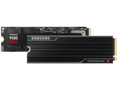 Samsung fissa il lancio dell'SSD PCIe 5.0 da 8 TB 9100 Pro per il 2 settembre (fonte: Samsung)