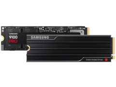 Samsung fissa il lancio dell&#039;SSD PCIe 5.0 da 8 TB 9100 Pro per il 2 settembre (fonte: Samsung)