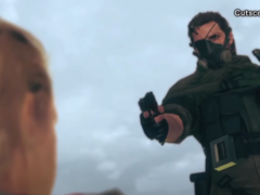 Uno screenshot da Metal Gear Solid V: The Phantom Pain Episodio 51 (fonte: Barilox YT)