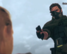 Uno screenshot da Metal Gear Solid V: The Phantom Pain Episodio 51 (fonte: Barilox YT)