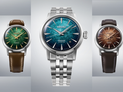 Seiko Presage: i nuovi modelli della collezione