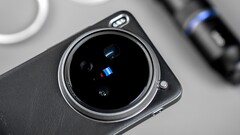 Vivo X200 Ultra con impugnatura e teleconvertitore: i recensori hanno già scattato foto e video fantastici con la nuova ammiraglia con fotocamera Zeiss (Fonte: Weibo)