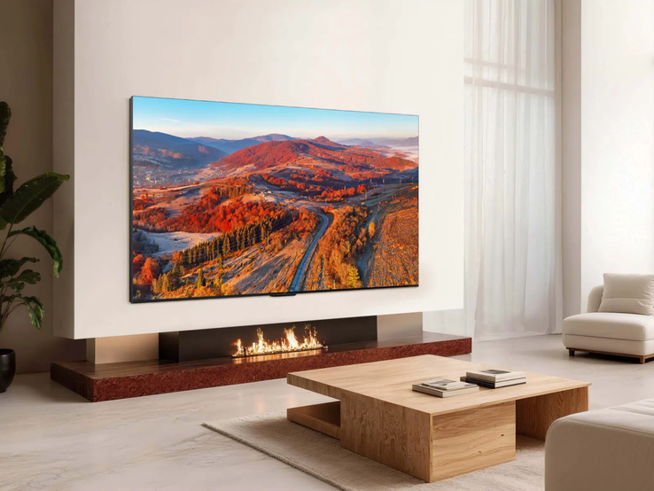 La Smart TV TCL QM8L SQD-Mini LED 4K