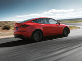 La Tesla Model Y ha raggiunto un'altra pietra miliare superando la longeva Volkswagen Golf come auto più venduta in Germania (Immagine: Tesla)