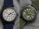 I modelli Peanuts x Timex Expedition Acadia TW2Y84600 e TW2Y84700.
