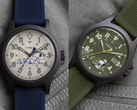 I modelli Peanuts x Timex Expedition Acadia TW2Y84600 e TW2Y84700.