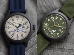 I modelli Peanuts x Timex Expedition Acadia TW2Y84600 e TW2Y84700.