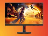 Il nuovo monitor da gioco AOC può funzionare fino a 320Hz riducendo la risoluzione a 1080p (Fonte: AOC)