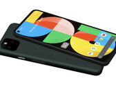 Il Pixel 5a scende a 399 dollari durante il Black Friday. (Fonte immagine: Google)