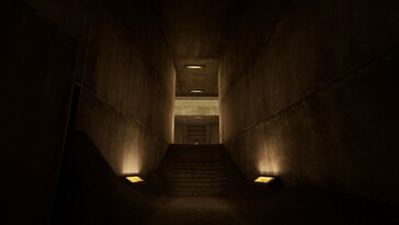 Nella foto: uno screenshot del gameplay di VHOLUME.