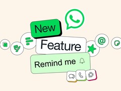La nuova funzione di WhatsApp è attualmente disponibile solo per i beta tester. (Fonte immagine: WhatsApp - modificato)