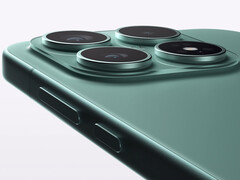 Lo Xiaomi 18 standard dovrebbe, a quanto riferito, presentare una configurazione di fotocamere Leica da 200 MP simile a quella del Pro. Nella foto: un'immagine promozionale che mostra le fotocamere posteriori dello Xiaomi 17.