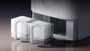 Lo Xiaomi Mijia Smart Gas Water Heater Pro è dotato di cassetti per l'addolcimento del sale (fonte: Xiaomi)