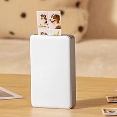 Stampante fotografica portatile Pro: La stampante fotografica è ora disponibile. (Fonte: Xiaomi)
