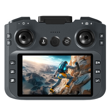 Il telecomando ha dei pulsanti aggiuntivi che potrebbero essere molto pratici (Fonte immagine: ZHRC)