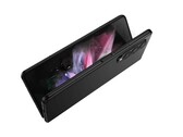 Il Galaxy Z Fold 3 è già stato smontato, anche se non ha ancora iniziato la spedizione. (Fonte immagine: Samsung)