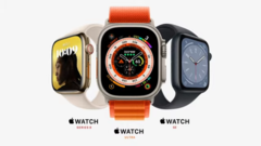 I risultati dei test sulla batteria della serie 2022 Watch sono stati resi noti. (Fonte: Apple)