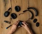 Le Fairbuds XL dovrebbero essere più riparabili della maggior parte delle cuffie over-ear moderne. (Fonte: Fairphone)