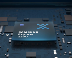 L'Exynos 2200 è dotato di una CPU octa-core e di una GPU con 3 unità di calcolo RDNA 2. (Fonte: Samsung)