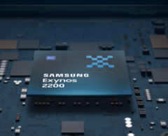 L&#039;Exynos 2200 è dotato di una CPU octa-core e di una GPU con 3 unità di calcolo RDNA 2. (Fonte: Samsung)
