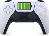 Un nuovo controller DualSense con una migliore durata della batteria potrebbe essere in arrivo molto presto. (Immagine via Sony e Pixabay, con modifiche)