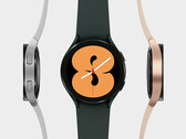 Samsung trattiene la serie Galaxy Watch 4 in più modi. (Fonte immagine: Samsung)