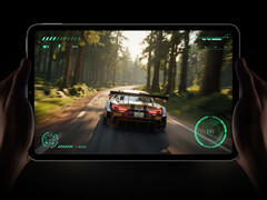 Si dice che Huawei voglia posizionare il suo MatePad compatto come un &#039;tablet sottile multiuso&#039;, nella foto di Redmi K Pad. (Fonte: Xiaomi)
