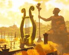 Il gioco Immortals Fenyx Rising di Ubisoft combina elementi di Zelda e Assassin's Creed: Odyssey.
