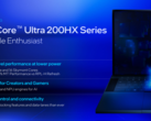 La nuova linea di chip per laptop ad alte prestazioni di Intel è finalmente arrivata (fonte: Intel)