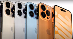 L'iPhone 14 Max da 6,7 pollici potrebbe essere chiamato iPhone 14 Plus. (Fonte: TuttoApplePro)