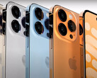 L'iPhone 14 Max da 6,7 pollici potrebbe essere chiamato iPhone 14 Plus. (Fonte: TuttoApplePro)