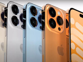 L'iPhone 14 Max da 6,7 pollici potrebbe essere chiamato iPhone 14 Plus. (Fonte: TuttoApplePro)