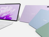 Huawei offre il MatePad Air in diversi colori. (Fonte: Huawei)