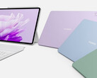 Huawei offre il MatePad Air in diversi colori. (Fonte: Huawei)