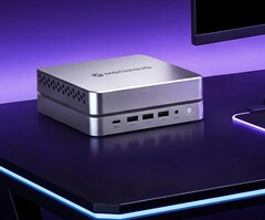 Il nuovo mini PC Mechrevo iMini P700 è dotato di un'APU Hawkpoint a 8 core di AMD con prestazioni multicore discrete.